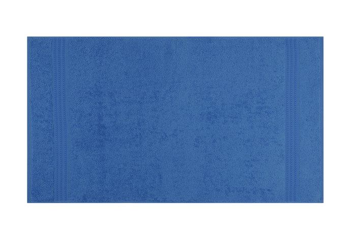 Mijölnir Rainbow Toalla de Manos Azul Oscuro 100% Algodón 50x90 cm Absorbente y Suave